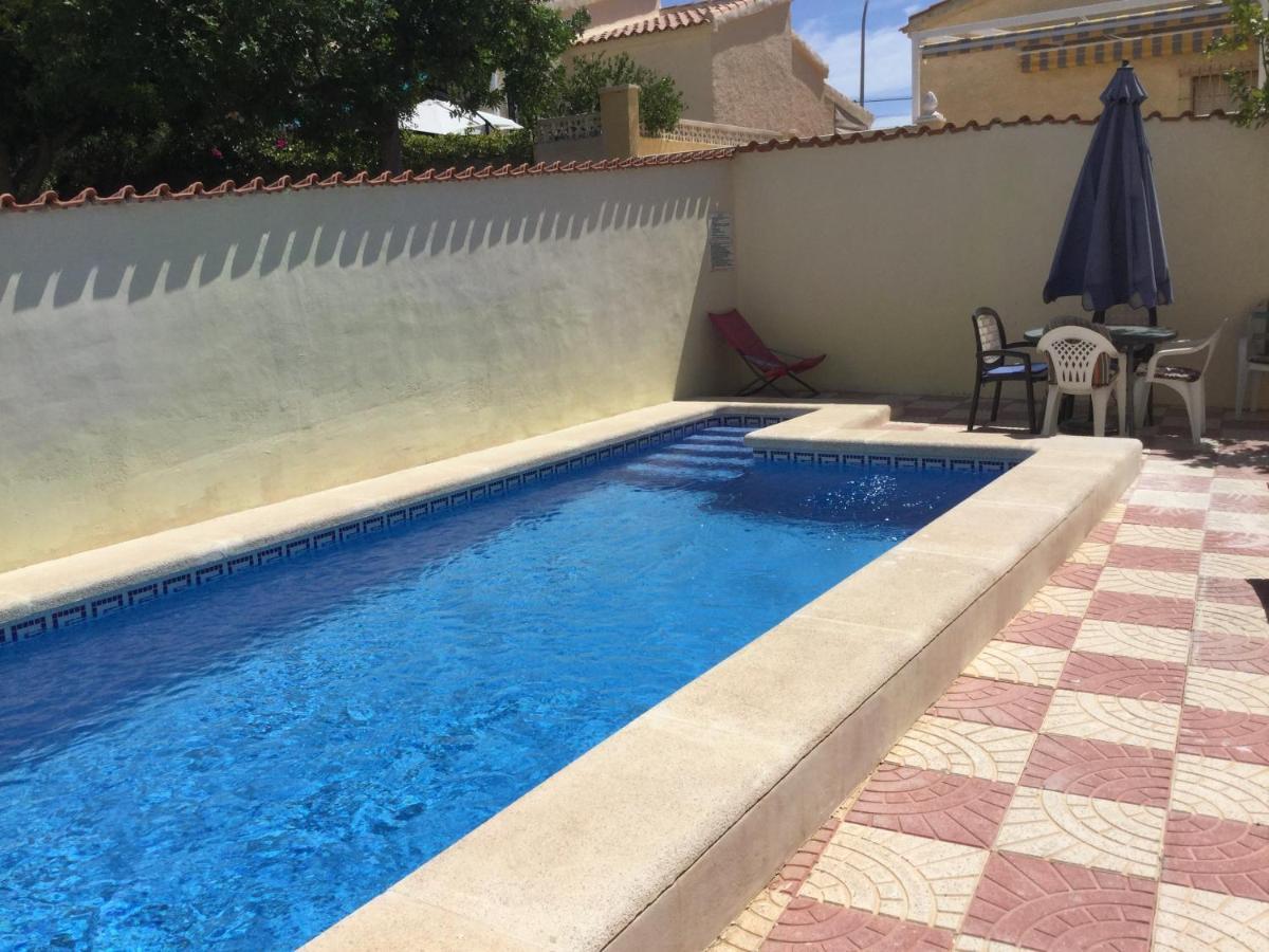 Detached-Extended- Villa A La Marina San Fulgencio Exterior foto