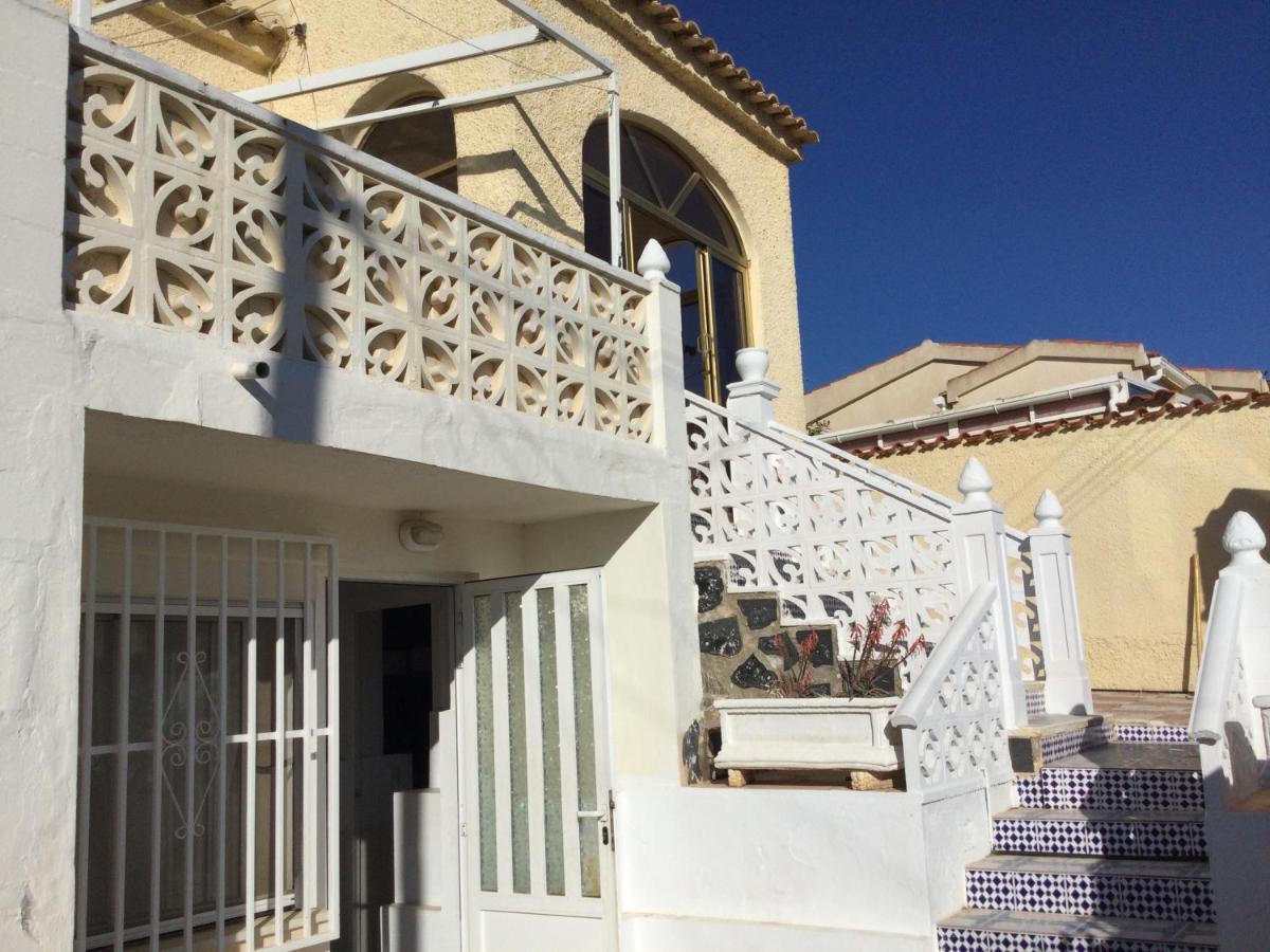 Detached-Extended- Villa A La Marina San Fulgencio Exterior foto