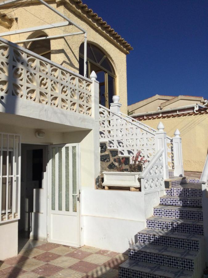 Detached-Extended- Villa A La Marina San Fulgencio Exterior foto