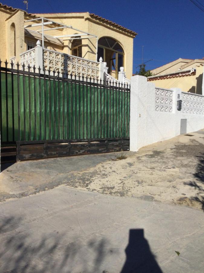 Detached-Extended- Villa A La Marina San Fulgencio Exterior foto